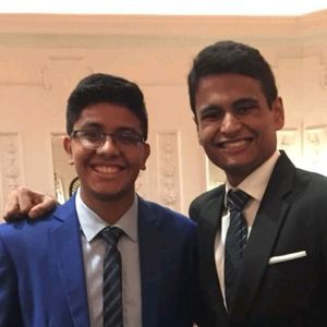 Meet your Posher, Vihanga